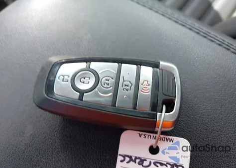 2021 Ford Edge Sel z USA, uszkodzony, nr VIN 2FMPK4J99MBA33625